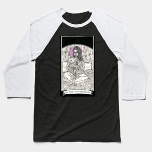 The Contemptress - The Tarot Restless Baseball T-Shirt